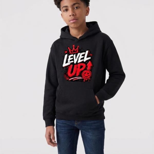 Level Up Hoodie