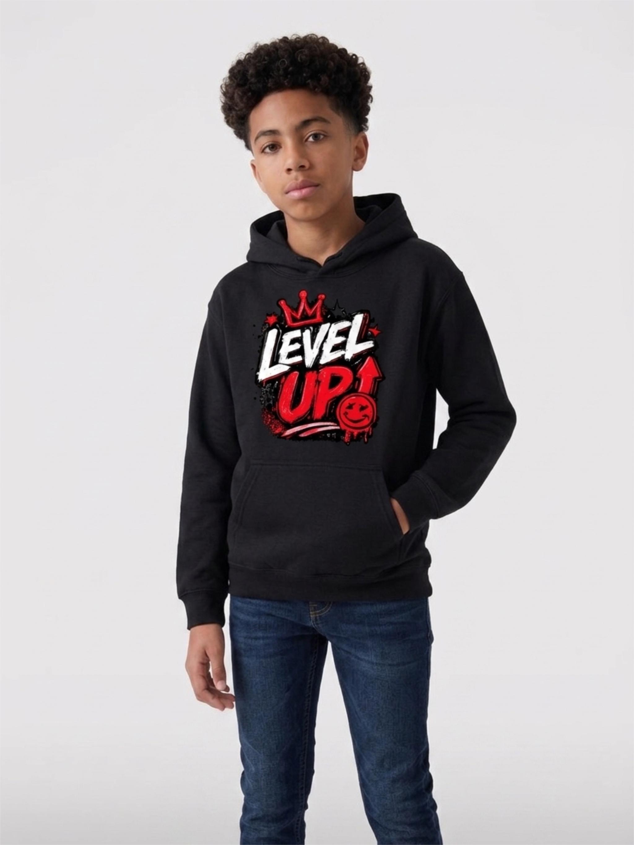 Level Up Hoodie