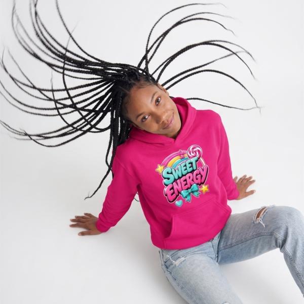 Sweet Energy Hoodie
