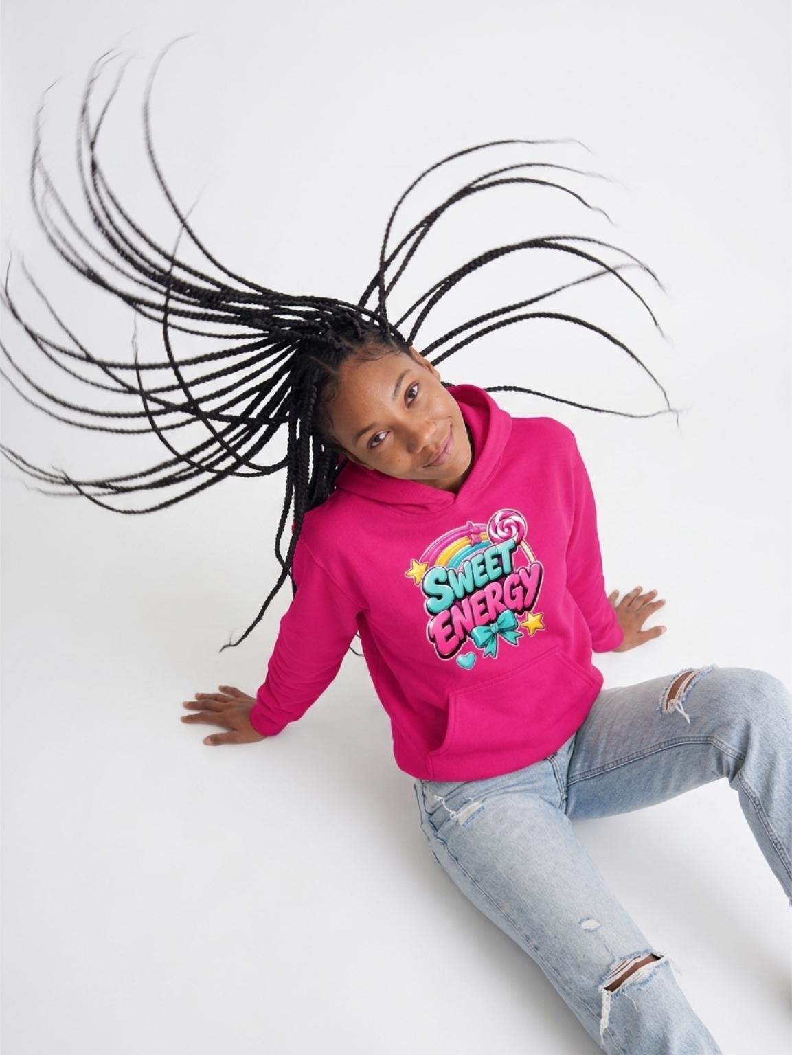 Sweet Energy Hoodie