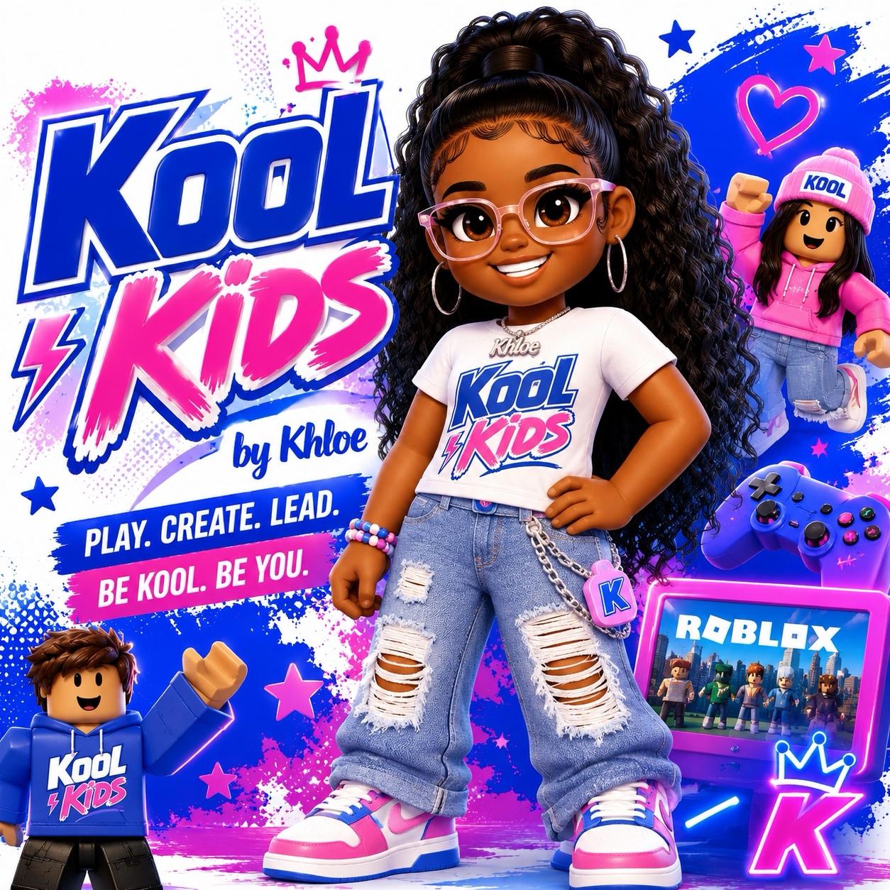 FREE Kool Kids by Khloe Digital Download