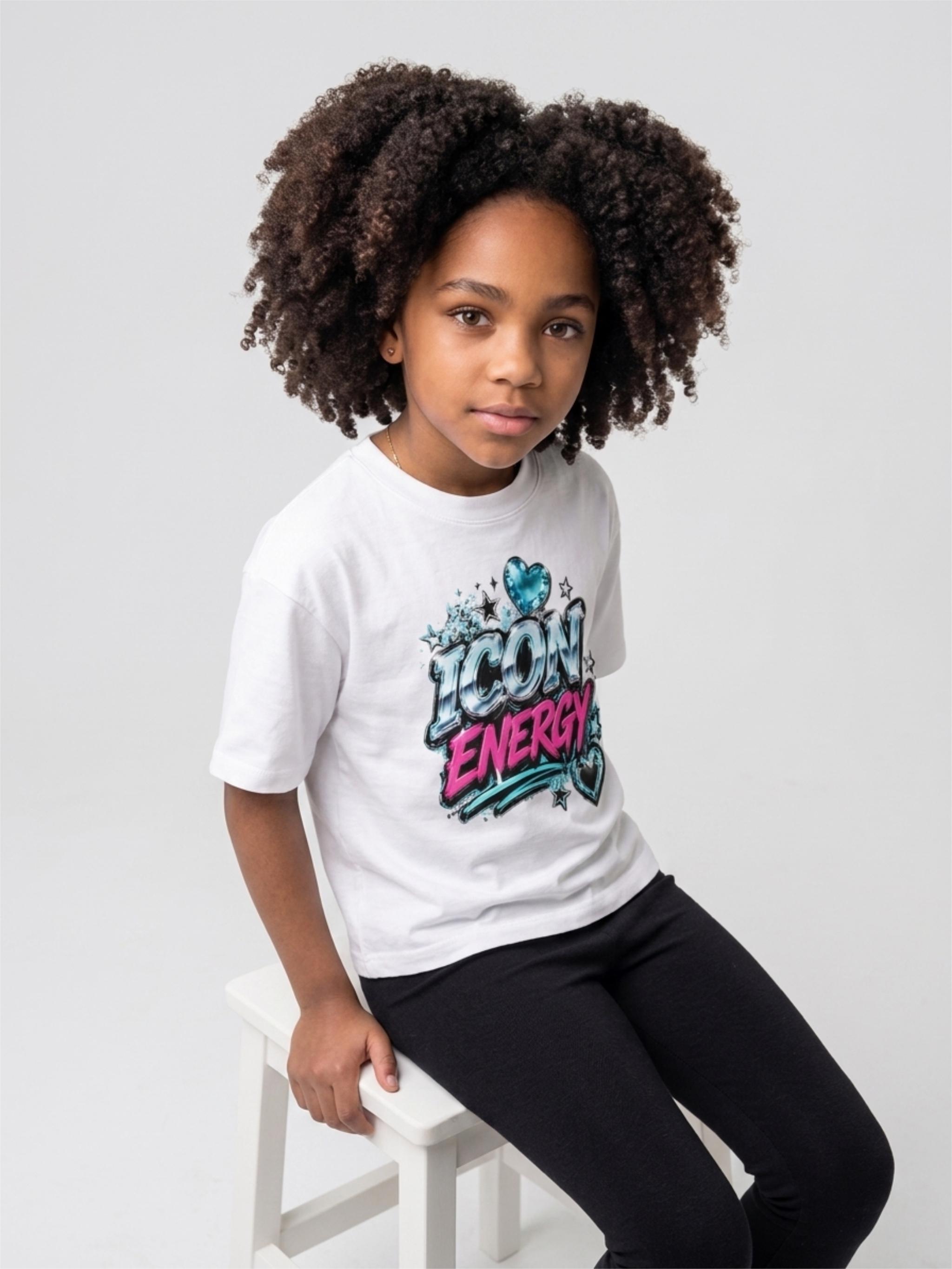 Icon Energy Graphic Tee