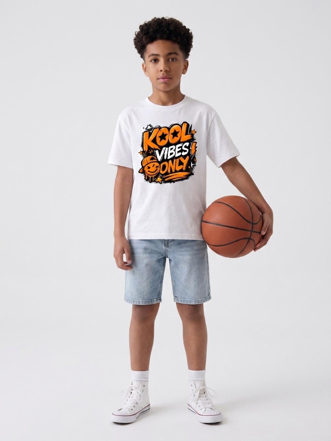 Kool Vibes Only Graphic Tee