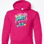 Sweet Energy Hoodie