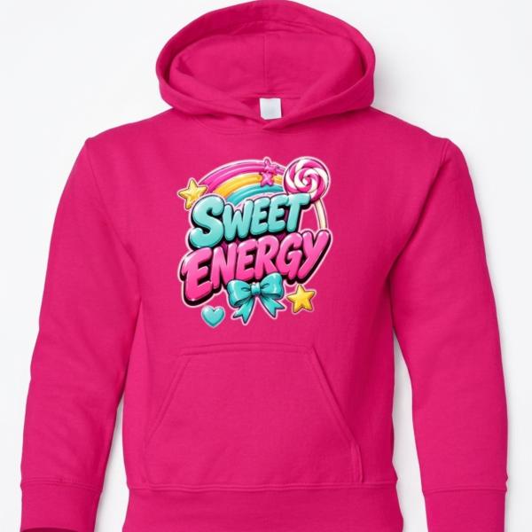 Sweet Energy Hoodie
