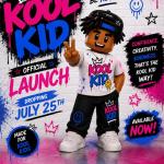 FREE Kool Kids Launch Digital Download