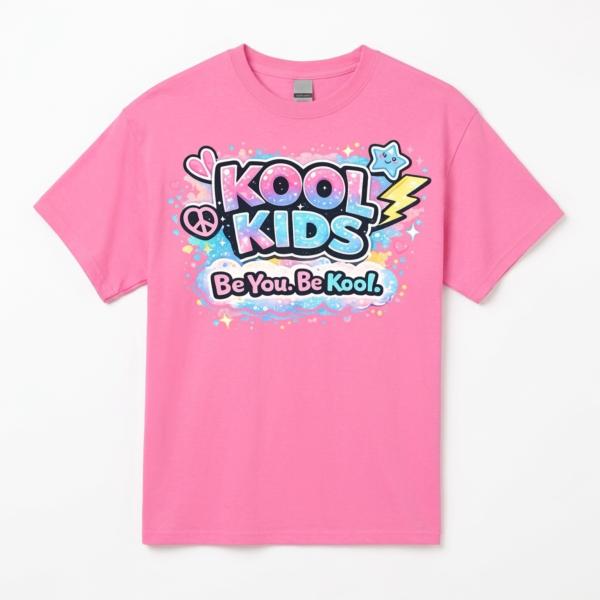 Be You. Be Kool. Graphic Tee