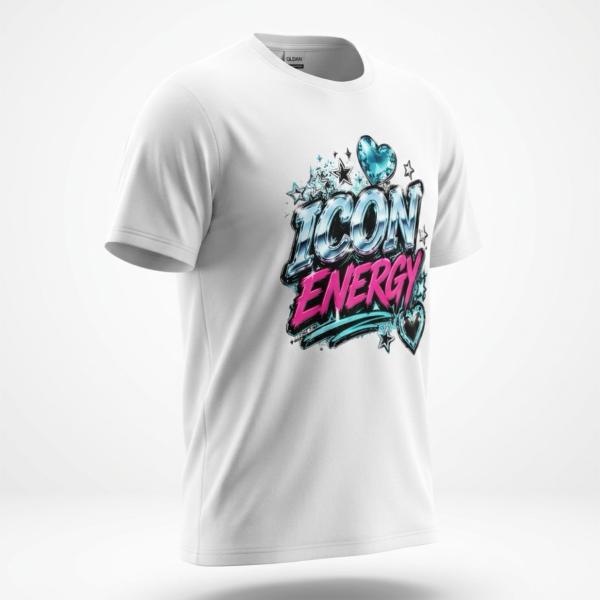 Icon Energy Graphic Tee