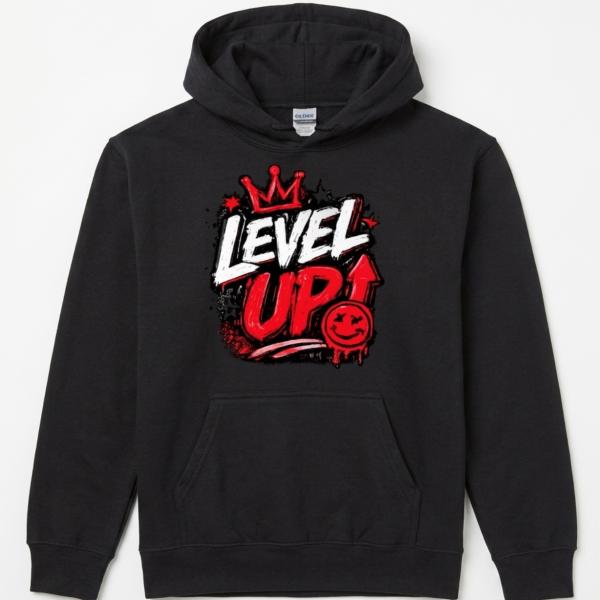 Level Up Hoodie
