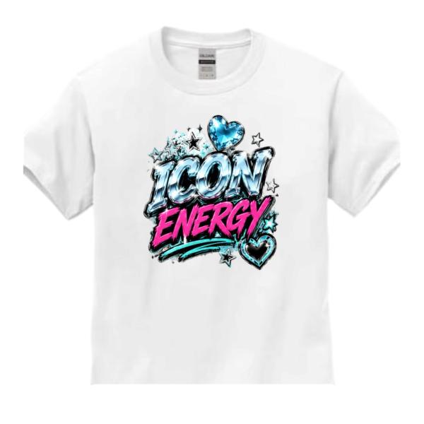 Icon Energy Graphic Tee