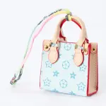 Mini Star Tote Bag / Keychain Charm